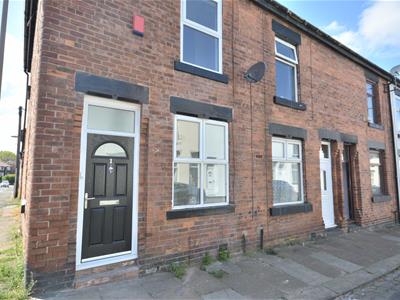 Albert Street, Prestwich